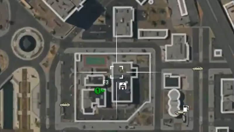 The Transporter Mission in Warzone 2 DMZ