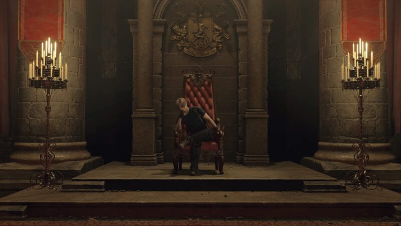 All Merchant Requests in Resident Evil 4 Remake