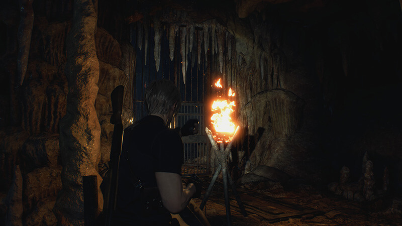 How to Get Apostate Head in Resident Evil 4