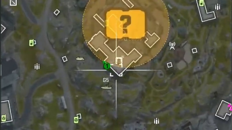 Substantial Findings Mission in Warzone 2 DMZ