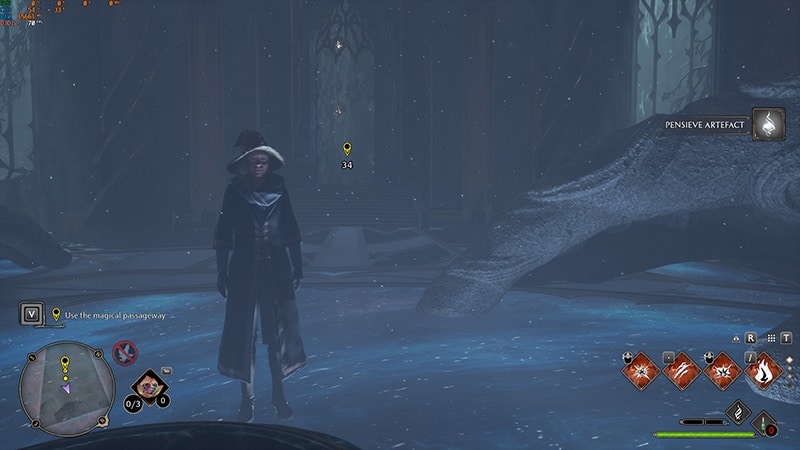 Hogwarts Legacy: How to Complete San Bakar's Trial