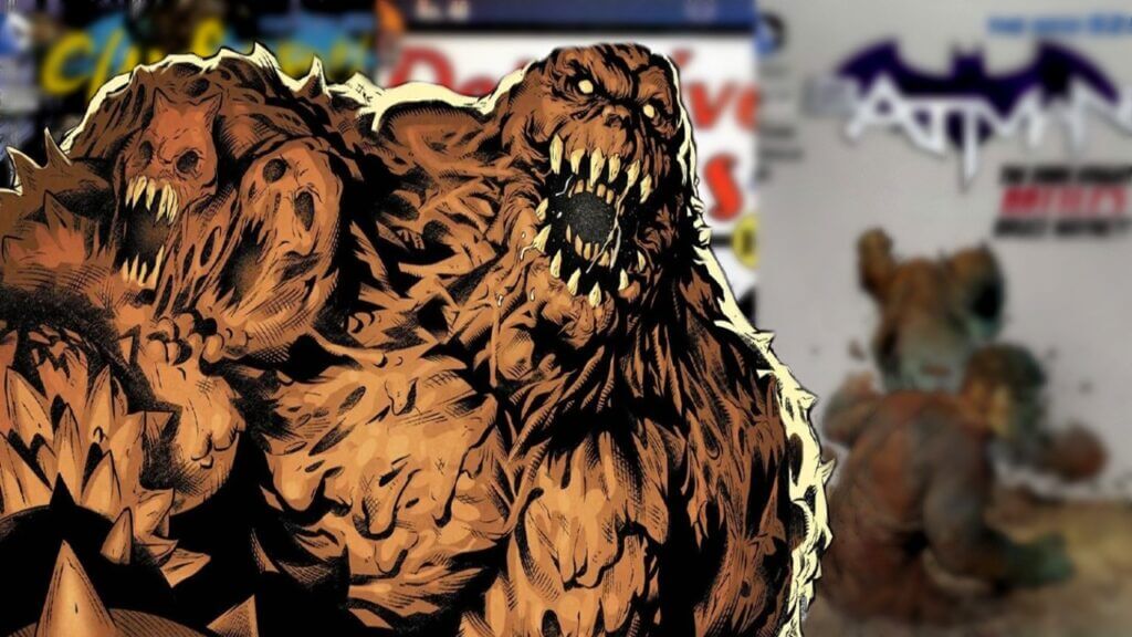 Batman: Top 10 Best Clayface Comics Batman: 10 Best Clayface Comics- featured