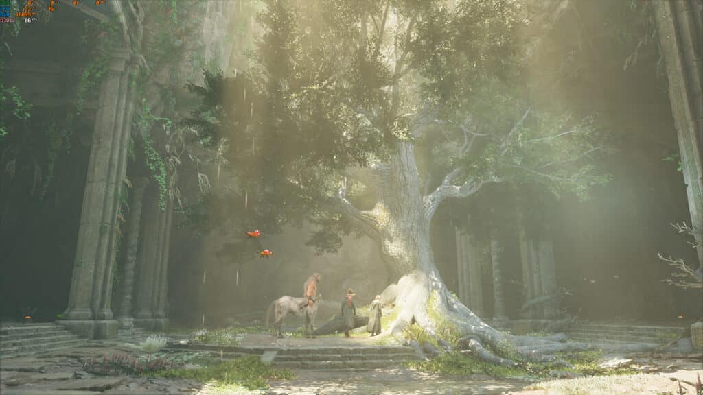 Hogwarts Legacy: How to Complete a Bird in the Hand Hogwarts Legacy: How to Complete a Bird in the Hand