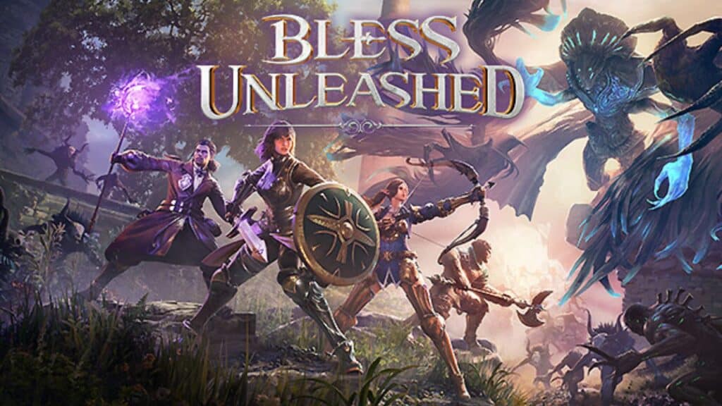 Bless Unleashed March 15, 2023, Update Patch Notes Bless Unleashed Update