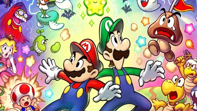Mario and Luigi working together would be fun to see in the Super Mario Movie