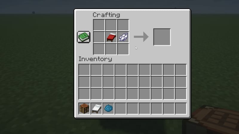 Change Bed Color in Minecraft Bedrock