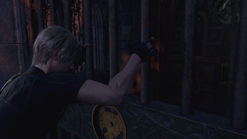 Resident Evil 4: How to Get Inside the Church