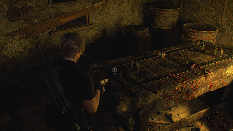 How to Find the Church Key in Resident Evil 4