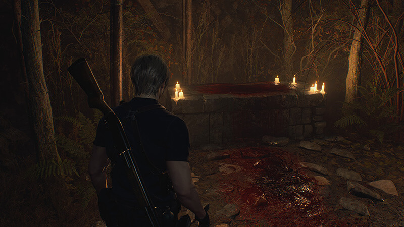 How to Find the Church Key in Resident Evil 4