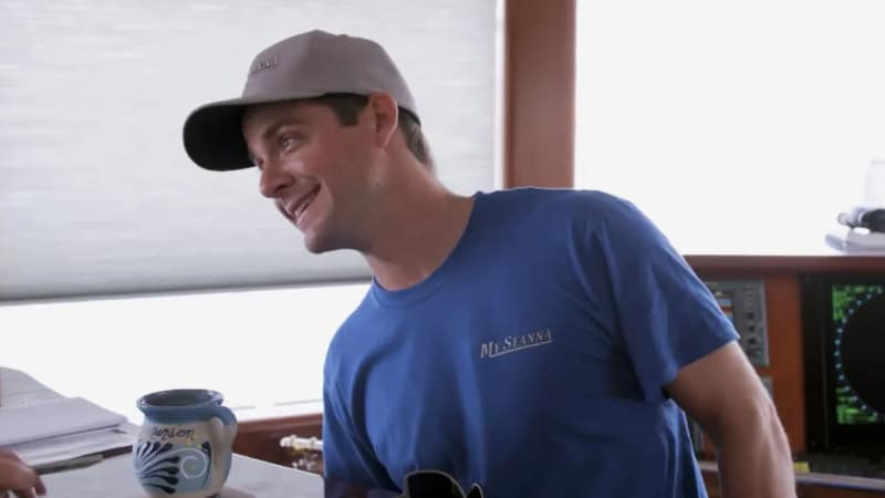 Eddie Lucas Below Deck