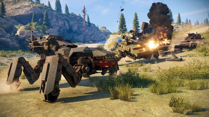Crossout March 23