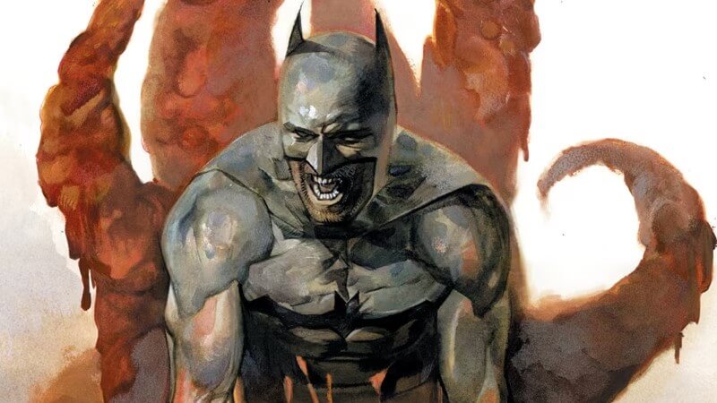 Cover to one of the best Clayface comics