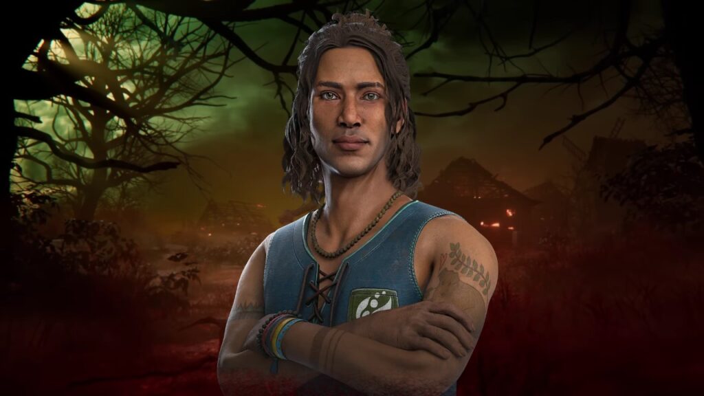 Dead by Daylight Renato Lyra Survivor Perks & Build Guide