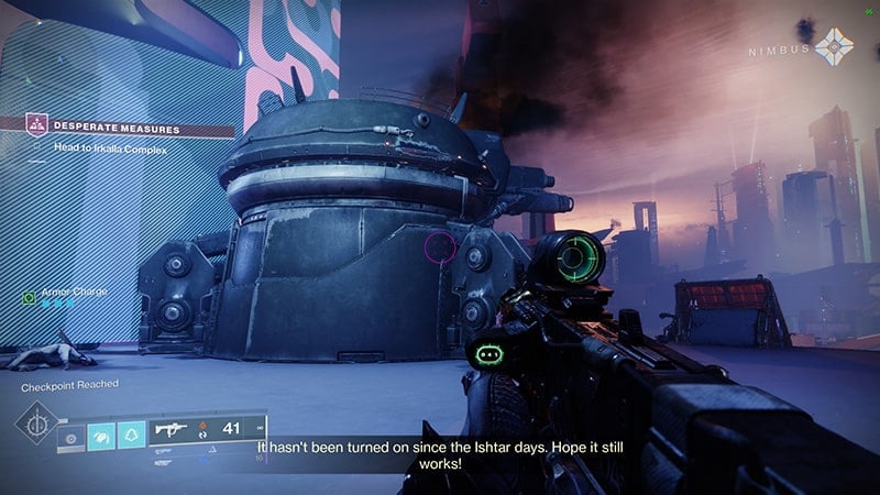 Destiny 2: How to Complete Desperate Measures