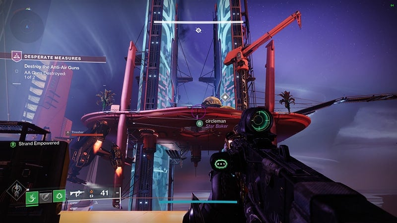 Destiny 2: How to Complete Desperate Measures