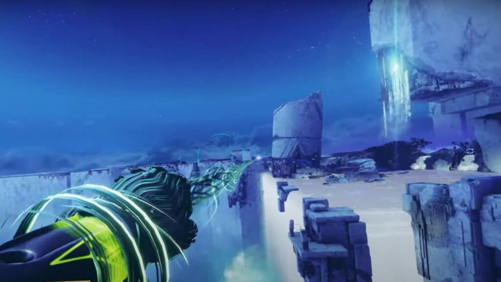 Destiny 2: How to Grapple Onto Rockets With Strand Destiny 2: How to Grapple Onto Rocket With Strand