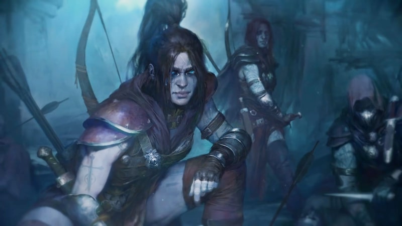 Diablo 4 Closed Beta Classes