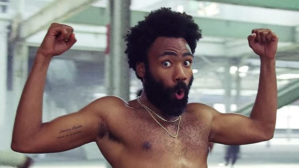 ‘Swarm’ Sex Scene Inspired by a Hook Up Story Told by Donald Glover Donald Glover hook up sex story Swarm
