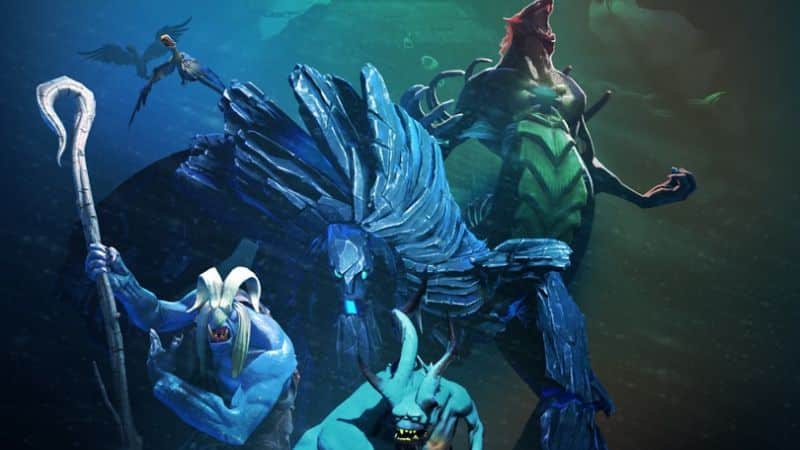 Dota 2 Patch notes