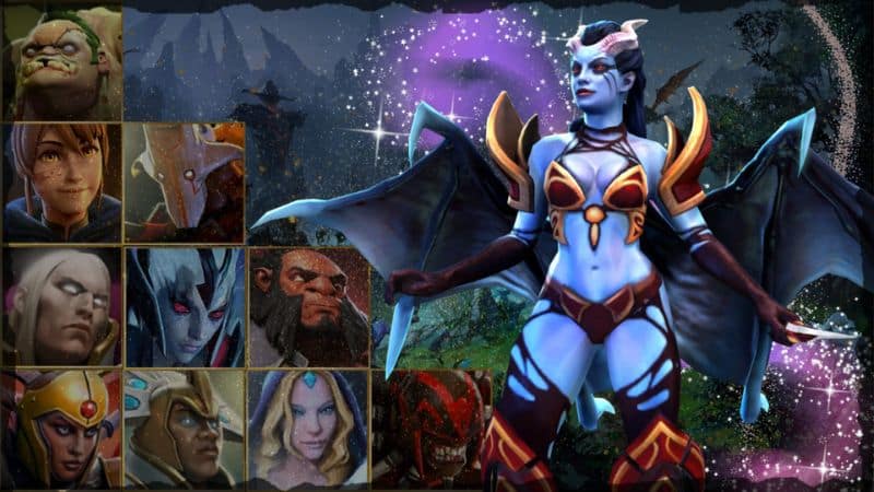 Dota 2 UPDATE