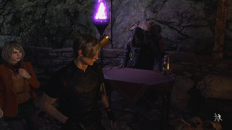 Resident Evil 4: How to Escape the Church