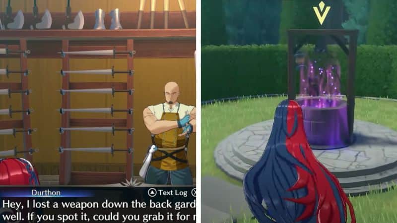 How to Use the Ancient Well in Fire Emblem Engage