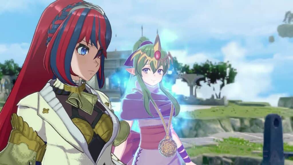 Fire Emblem Engage: How to Use the Ancient Well