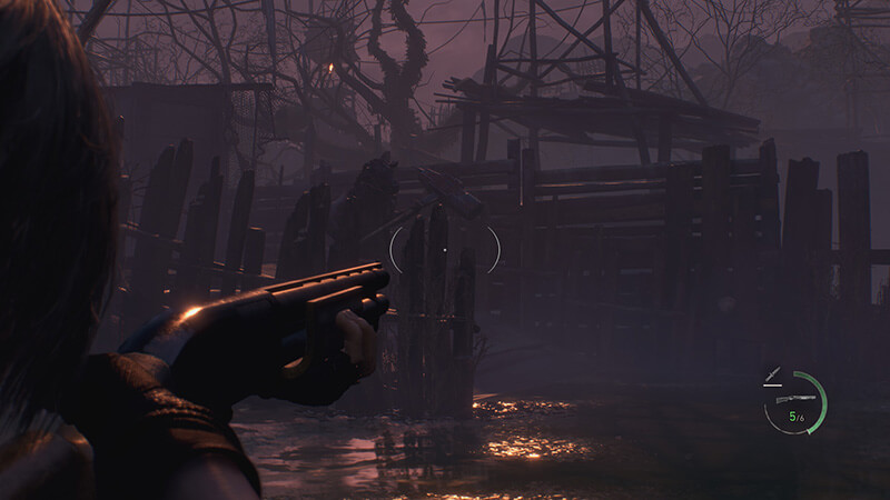 Resident Evil 4: Fish Farm Guide