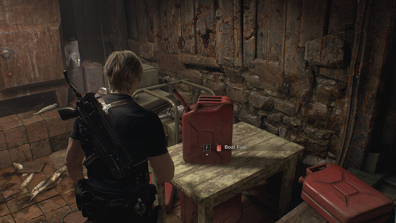 Resident Evil 4: Fish Farm Guide