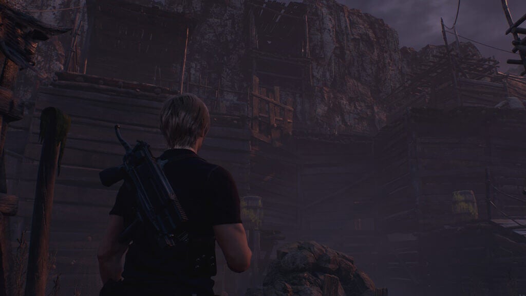 Resident Evil 4: Fish Farm Guide