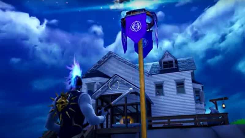 Overclocked Pulse Rifle in Fortnite