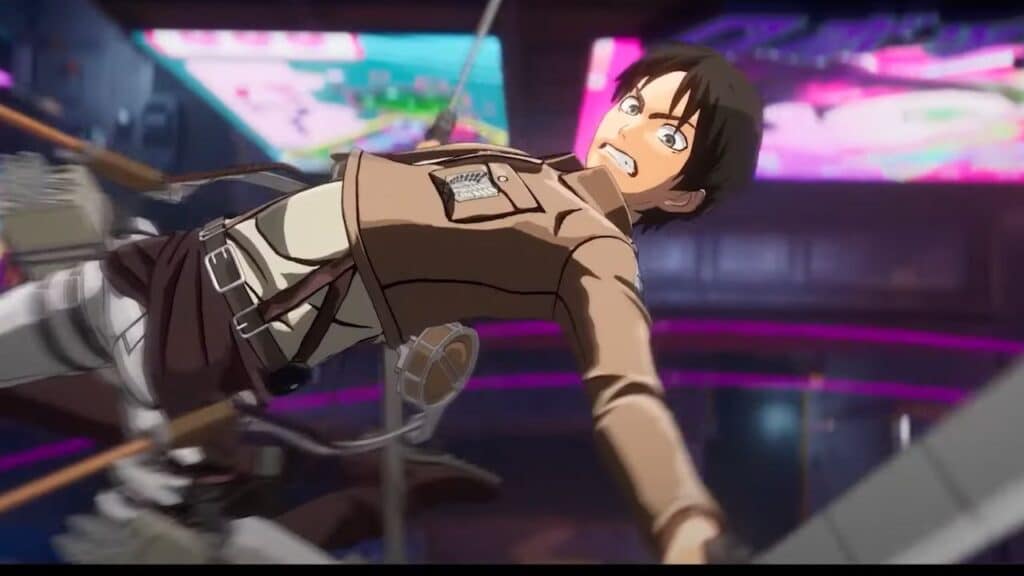 Fortnite 24.20 Update, fortnite attack on titan