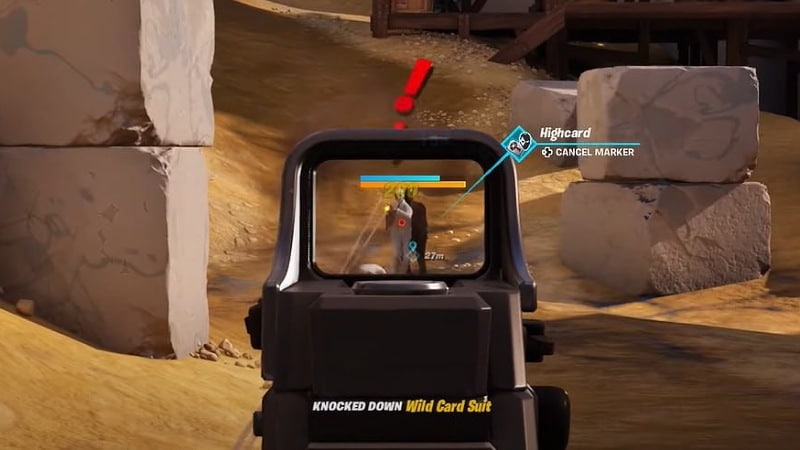 Havoc Boss - Fortnite