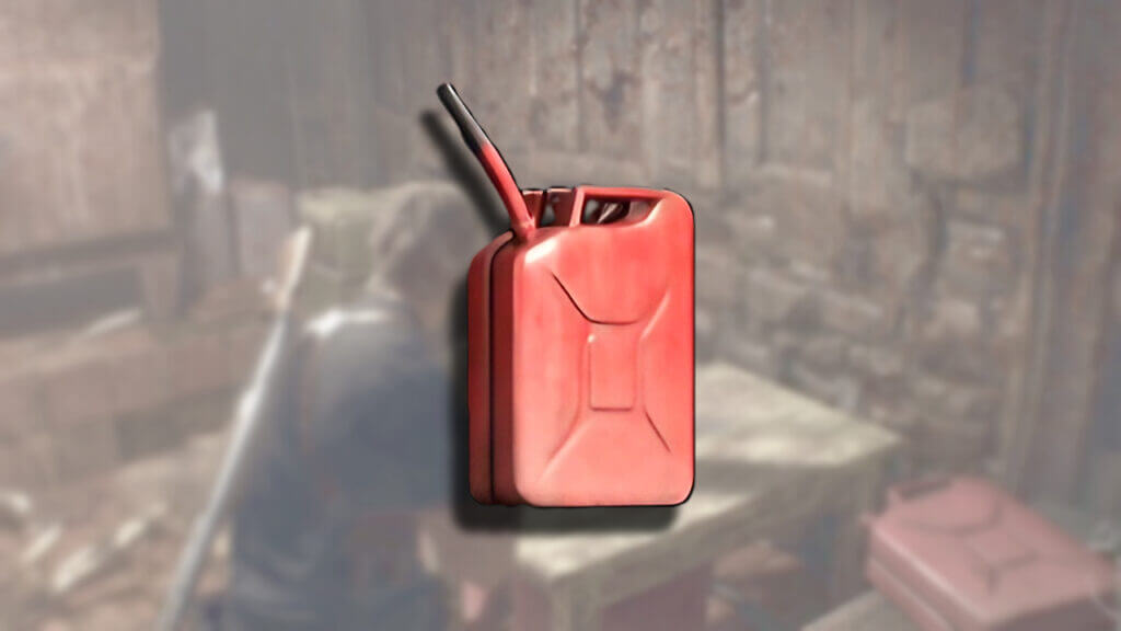 Where to Find Fuel for the Boat in Resident Evil 4 Remake Fuel for the Boat in Resident Evil 4 Remake