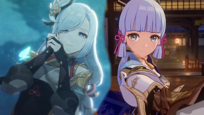 Genshin Impact Banners March 2023