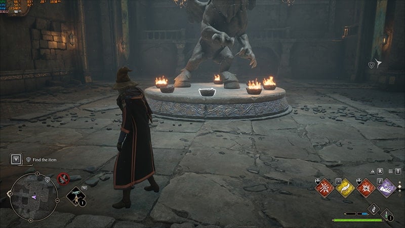 Hogwarts Legacy: How to Complete the Hippogriff Marks the Spot