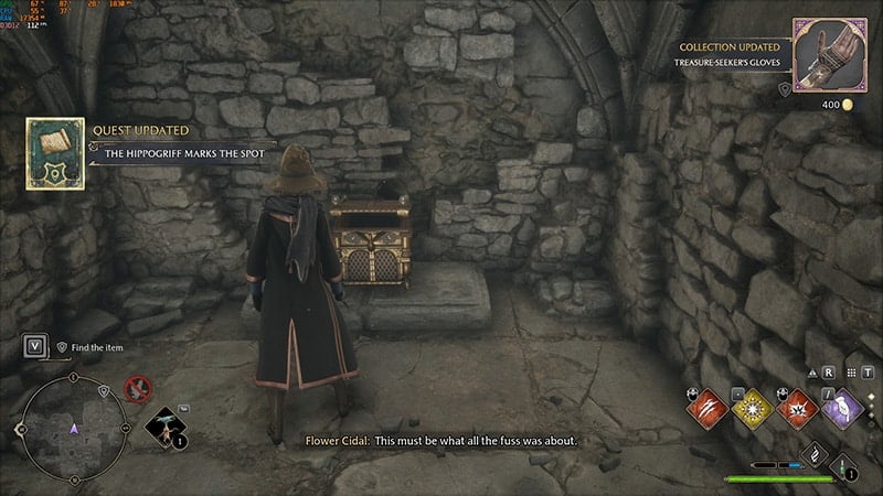 Hogwarts Legacy: How to Complete the Hippogriff Marks the Spot