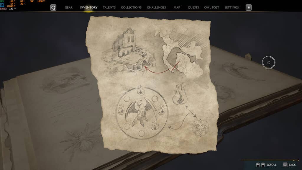 Hogwarts Legacy: How to Complete the Hippogriff Marks the Spot Hogwarts Legacy: How to Complete the Hippogriff Marks the Spot