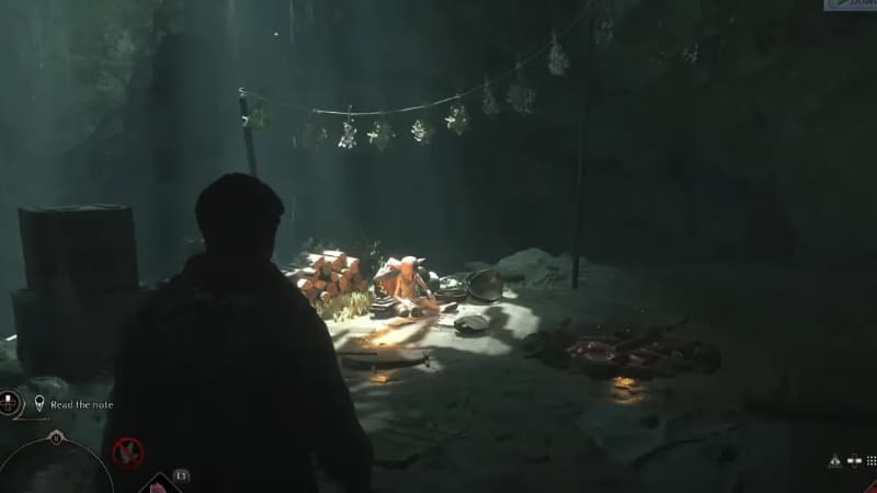 How To Get Out Of Spinners Cave In Hogwarts Legacy