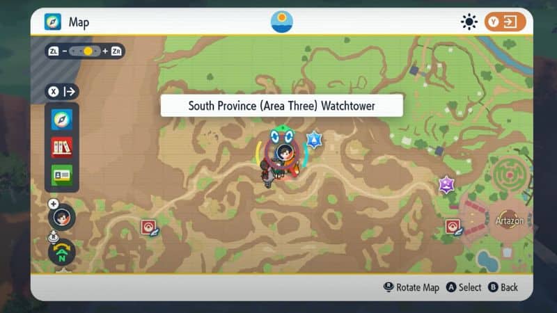 X-Scissor In Pokemon Scarlet and Violet