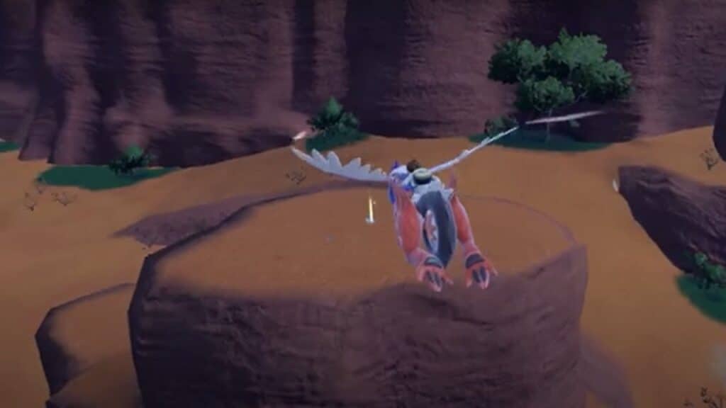 How To Get TM 121 Heavy Slam in Pokemon Scarlet and Violet Scarlet and Violet Heavy Slam