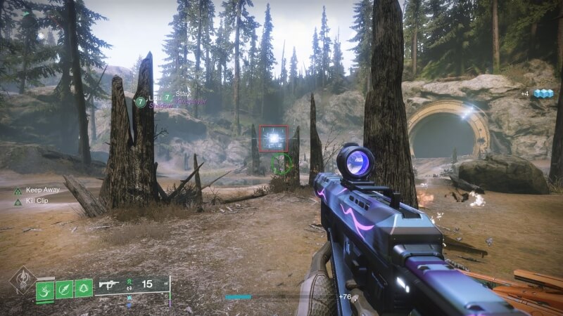 How To Get The Excalibur in Destiny 2