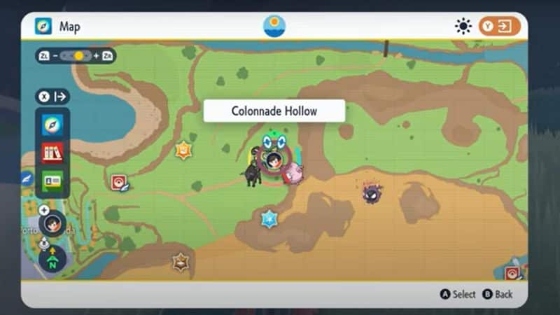 Dragon Pulse in Scarlet and Violet