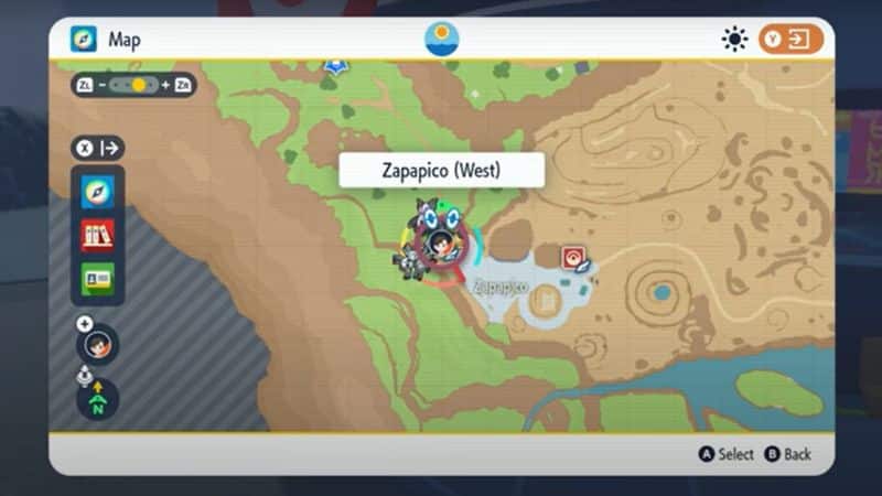 Dragon Pulse in Scarlet and Violet