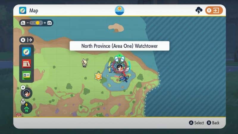 Dragon Pulse in Scarlet and Violet