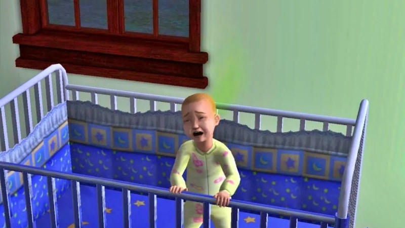 How to Baby-Proof the House in the Sims 4