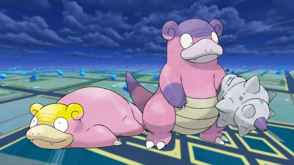 How to Evolve Galarian Slowpoke in Pokemon GO Pokemon GO How to Evolve Galarian Slowpoke