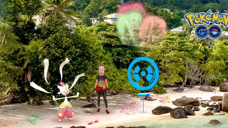 How to Get Bruxish In Pokemon Go