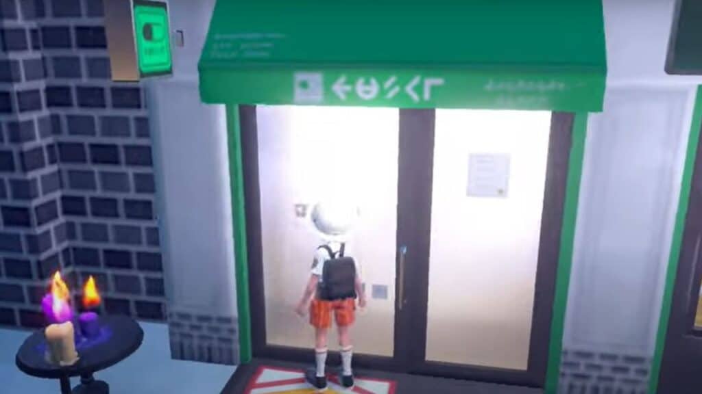 How to Get Nature Mints in Pokemon Scarlet and Violet Scarlet and Violet Nature Mints