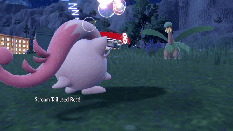 How to Get TM 085 Rest in Pokemon Scarlet and Violet Pokemon Scarlet and Violet How to get TM 085 Rest in